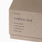 Alura Homescent Votive Set