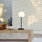 Globe Outdoor Table Lamp