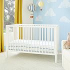 Leo Convertible Crib
