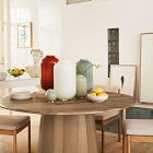 Mari Glass Vases - Celadon