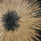 Natural Weave Dimensional Wall Art