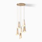 Sofia 6-Light Chandelier (18")
