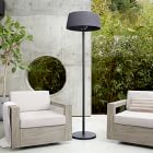 Standing Heater Lamp