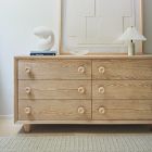 Vivienne 6-Drawer Dresser (65")