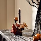 Dapper Animal Halloween Candleholders