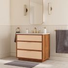 Douglas Single Bathroom Vanity (36")