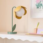 Flower Table Lamp (18")