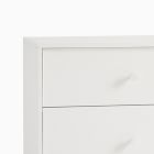 Milo 6-Drawer Dresser - Simply White