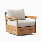 Playa Outdoor Swivel Chair