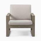 Portside Outdoor Petite Lounge Chair