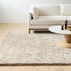 Soft Speckle Low-Shed Shag Rug