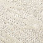 Striated Glimmer Tufted Rug