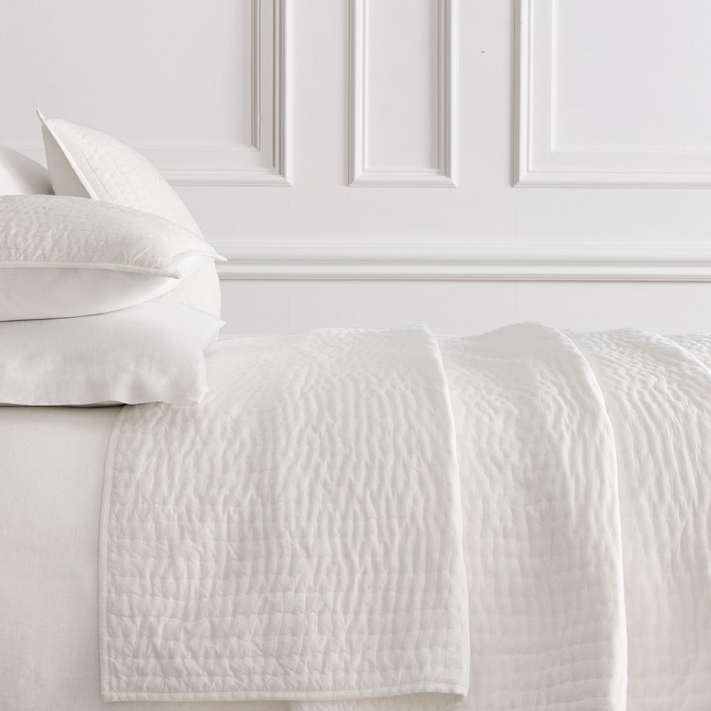 Airy Cotton Voile Solid Shams