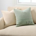 Cotton Canvas Pillow Cover