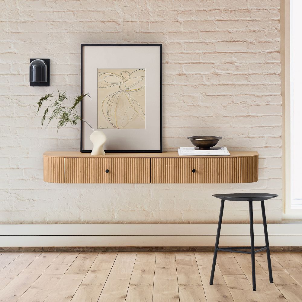 Ellington Floating Console (48
