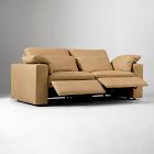 Harmony Modular Leather Reclining Sofa (84"&ndash;117")