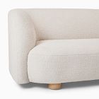 Laurent 2-Piece Bumper Sofa (122.5")