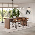 Marlon Counter Height Communal Table