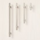 Modernist Hardware - Brushed Nickel