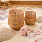 Mushroom Baskets (Set of 2)