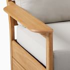 Playa Outdoor Swivel Chair