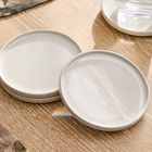 Straight-Sided Coasters