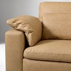 Harmony Modular Leather Reclining Sofa (84"&ndash;117")