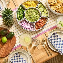 Outdoor Entertaining