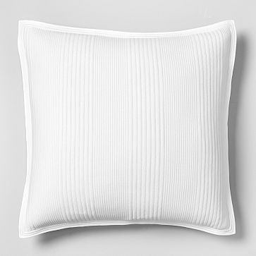 Cotton Cloud Jersey Euro Shams