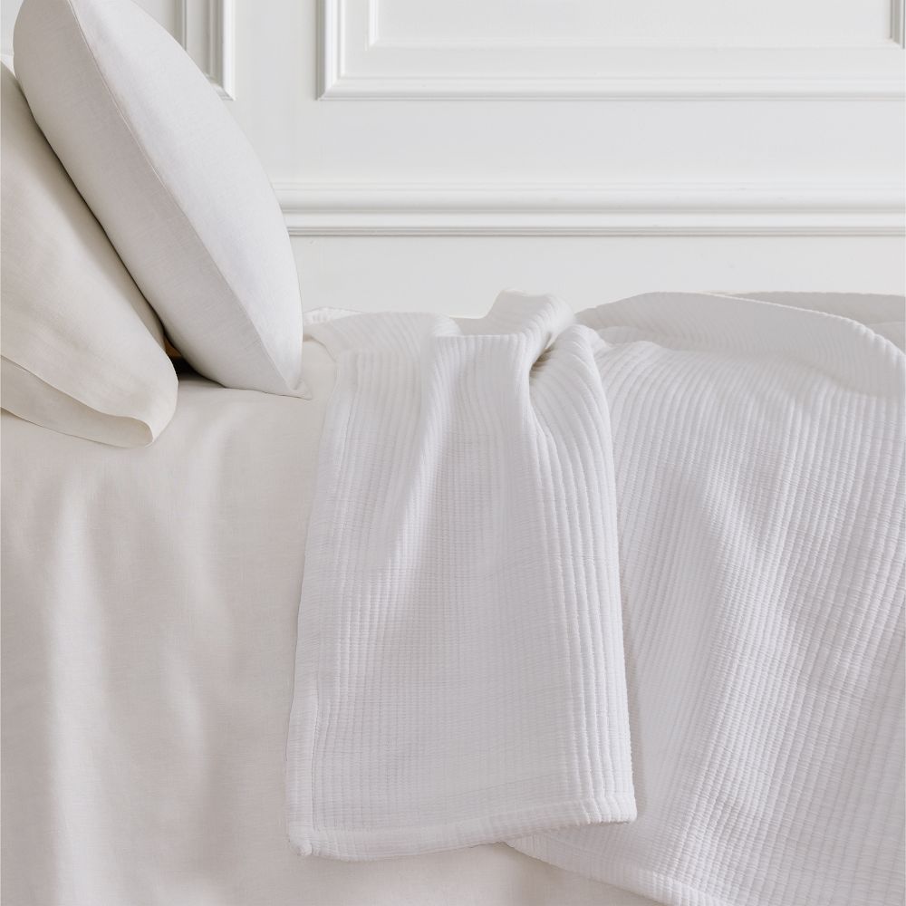 Ribbed Blanket