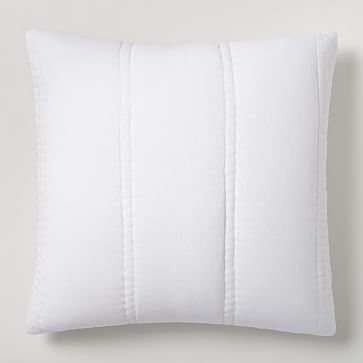European Flax Linen Euro Shams