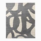 Open Box: Clement Shag Rug (6' x 9') - Charcoal