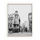 Dublin II Framed Wall Art by Minted for West Elm