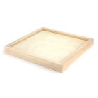 Everwood Friends Pointed Arch Building Block Set w/ Tray