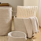 Indoor/Outdoor Woven Baskets