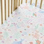 Mermaid Baby Bedding Collection