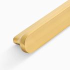 Pill Hardware - Antique Brass