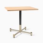 Branch Restaurant Dining Table - Wood - Rectangle