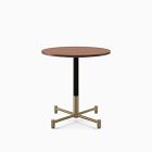 Branch Restaurant Dining Table - Wood - Round