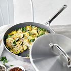 GreenPan™ GP5 Stainless Steel Covered Frypan (12")