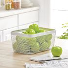 iDesign Meshi Wire Basket