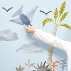 Mej Mej Conrad the Dinosaur Peel &amp; Stick Wall Decals