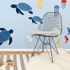 Mej Mej Sea Turtle Peel &amp; Stick Wall Decals