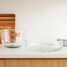 Mia Glass Serveware