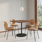 Orbit Restaurant Dining Table - Wood - Square