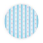 Proper Table Mabel Vintage Floral Stripe Placemat