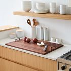 StoneWon Designs Co. Walnut Noodle &amp; Cutting Board