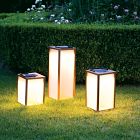 Traditional Teak Lantern