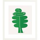 Tree Hug Framed Wall Art by Christopher David Ryan