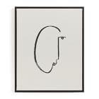 Face Study I Framed Wall Art by Minted for West Elm